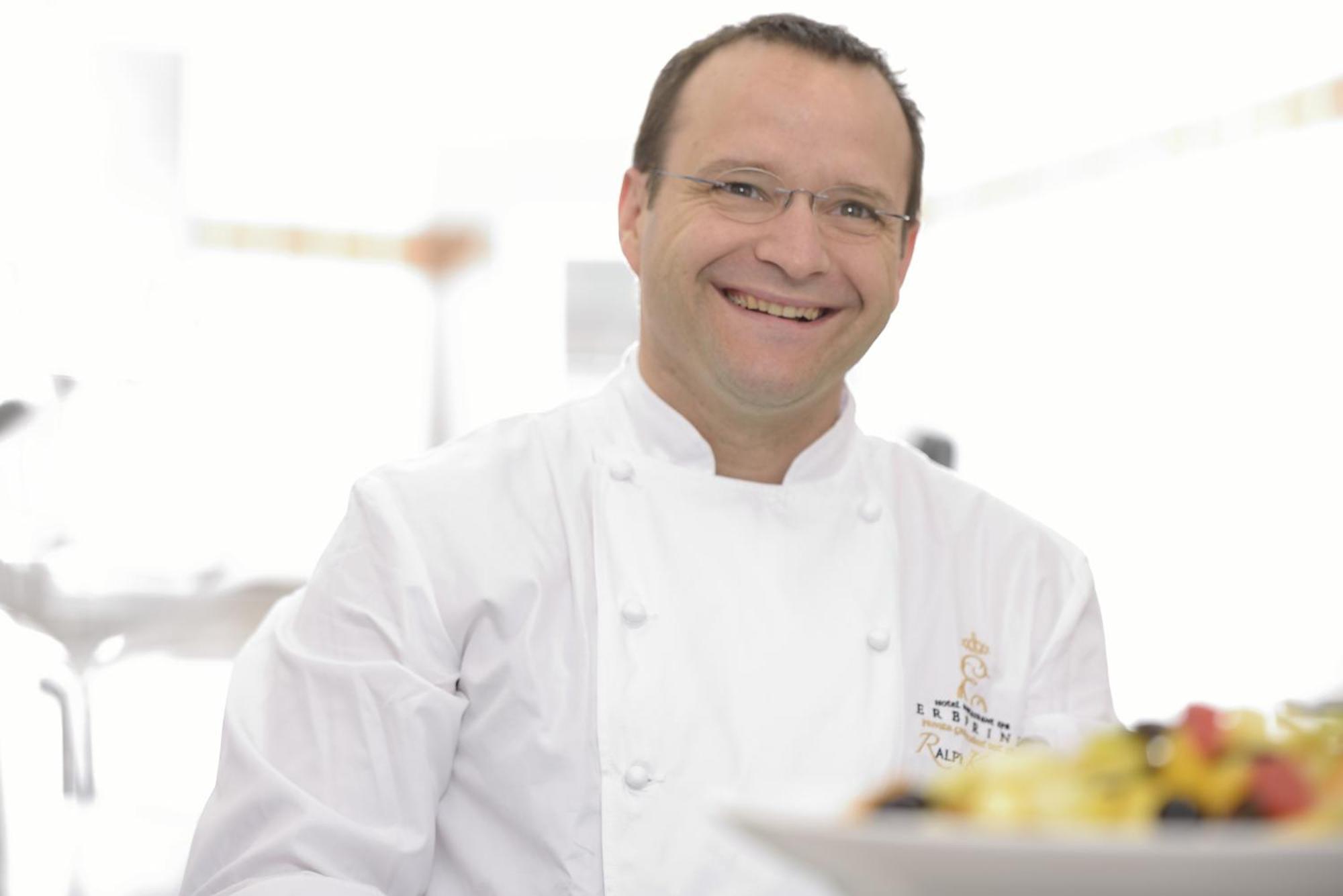 Hotel-Restaurant Erbprinz Ettlingen Exteriör bild Thierry Marx