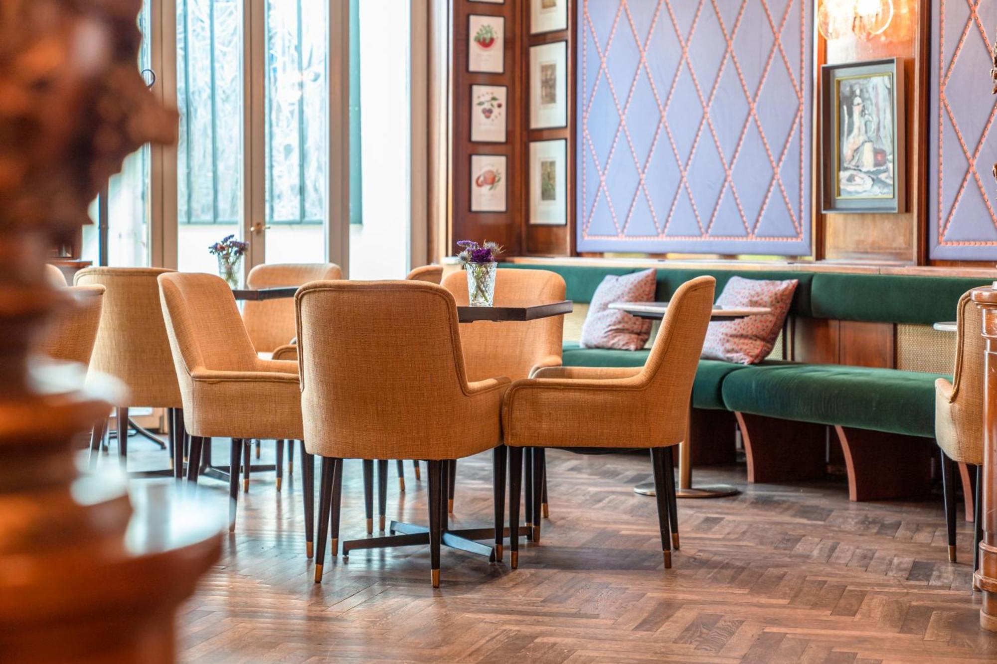 Hotel-Restaurant Erbprinz Ettlingen Exteriör bild